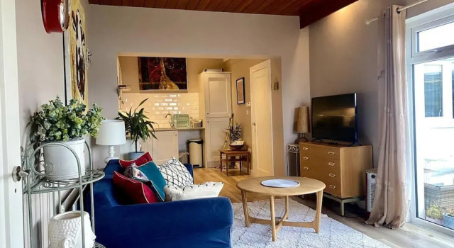 Ballygally Seaview and Garden 1 Bedroom Hideaway, Забронировать Апартаменты/квартира Апартаменты Графства Антрим, Апартаменты/квартира