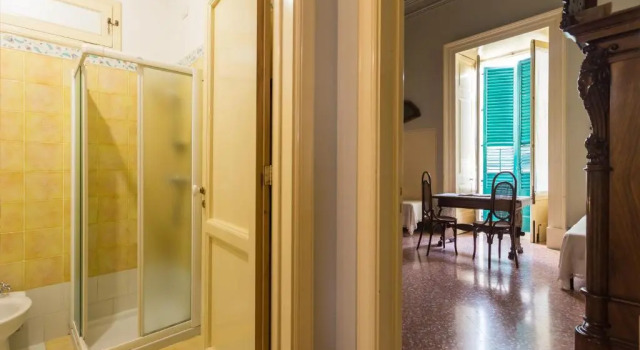 Standard Vierer Zimmer Palazzo Leuzzi B&B