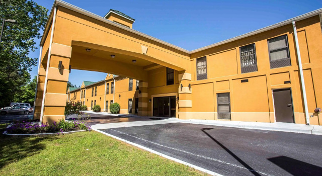 Quality Inn Union US Hwy 176, Buchen Sie Hotel Union South Carolina