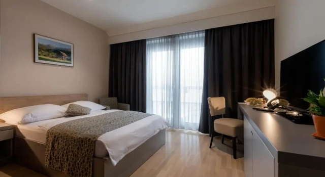 Одноместный номер Superior Hotel Florjančkov Hram