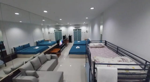 Номер Standard Tuscany hotel by skypark