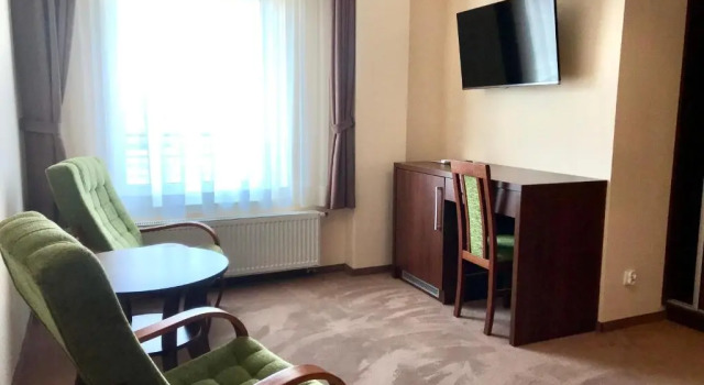 Номер Standard Apartamenty i pokoje Pan Tadeusz II