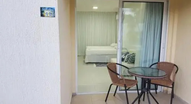 Solar Água - Apto. 114, Rezervovat Hotel Hotely v Bahia s parkováním, Parkování