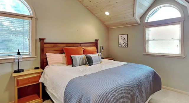 Wisp Water Lodge, Buchen Sie Ferienhaus Hotels in Maryland mit Parkplatz, Parkplätze