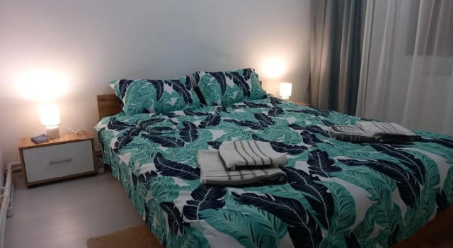 Апартаменты Nina Apartments