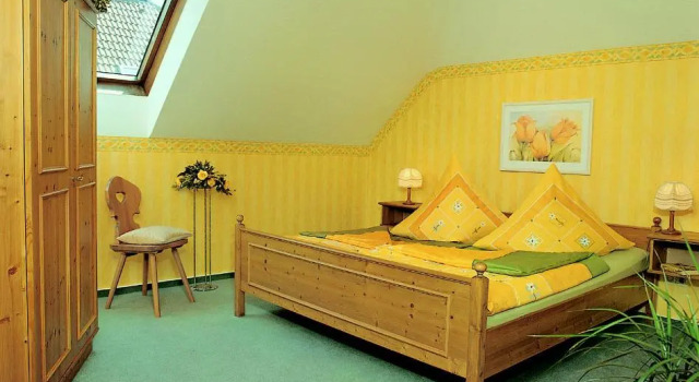 Номер Standard Aparthotel Kupferkanne