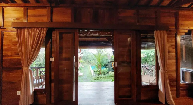 Вилла Deluxe Shivananda Antique Villas by EPS
