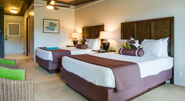 Номер Standard The Mauian Hotel