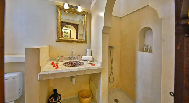 Номер Standard Riad Sashema