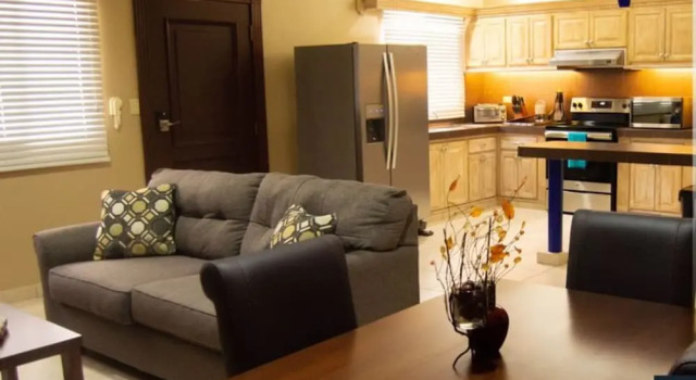 Apartamento Corporativo, Rezervovat Apartmán Hotely v Cortés s parkováním, Parkování