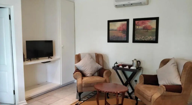 Номер Deluxe Mtuba Manor Guest House