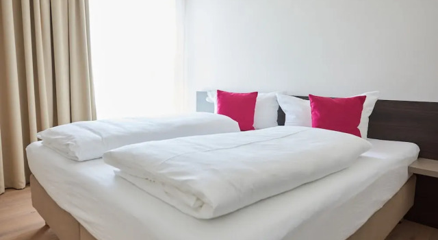 Номер Comfort 4-Sterne-Superior Hotel Calamus in Kehl
