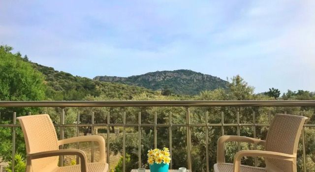 Апартаменты Oliva Casa Apart Hotel