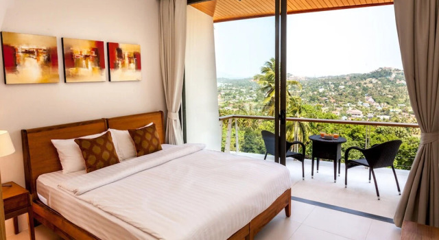 The Ridge Villa 5, Забронировать Вилла Отели Южного Таиланда 4 звезды, 4*