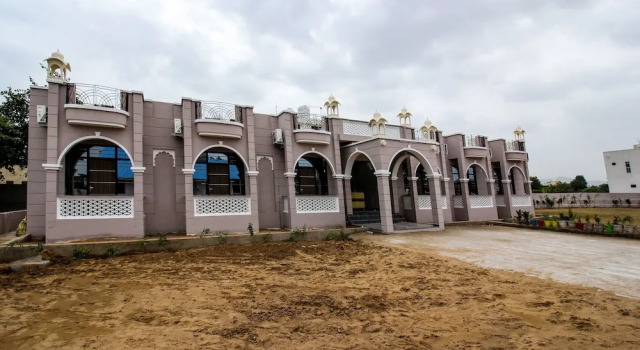 OYO 17026 The Pushkar Mantra Resort, Забронировать Курортный отель Отели штата Раджастхана 3 звезды, 3*