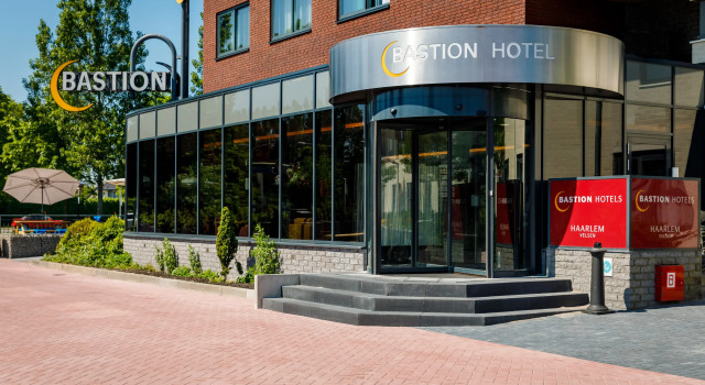 Bastion Hotel Haarlem Velsen