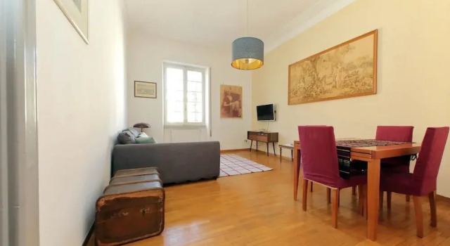 Апартаменты 4bnb - Chinotto Spacious Apartment