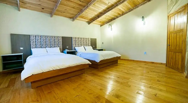 Двухместный номер Superior Collection O Casona De Minas