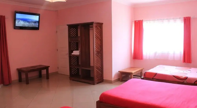 Номер Economy K.méléon Hôtel
