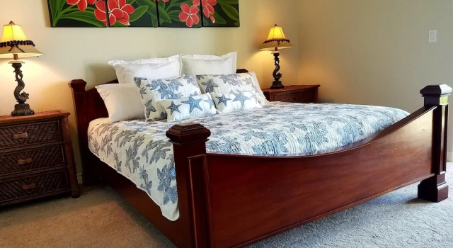 Hale Lolii 2 Bedrooms 2 Bathrooms Condo, Boek Appartement Kamuela 