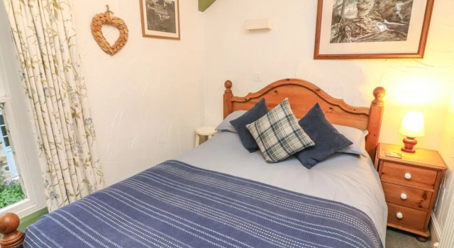 Căsuță Pauls Fold Holiday Cottage