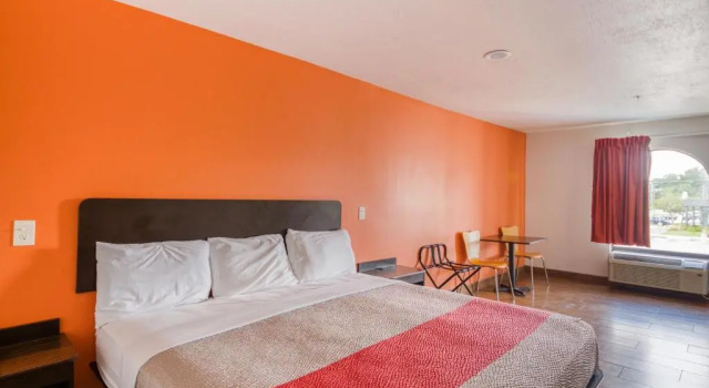 Номер Premium Motel 6 Denham Springs, LA
