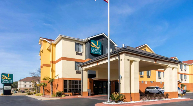 Номер Standard Quality Inn & Suites Montgomery East Carmichael Rd