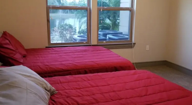 Номер Standard с 3 комнатами Tropical Waterview Escape