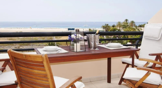 Seaviews Apartment in Morro Jable Fuerteventura, Reserva ahora Apartamento Morro Jable Islas Canarias