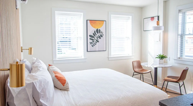Номер Premier Surrey Beach House