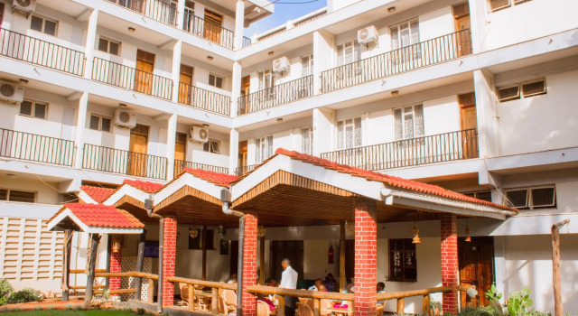 Kilimanjaro Crane Hotels & Safaris, Book Hotel Hotels in Moshi with Parking, Parking