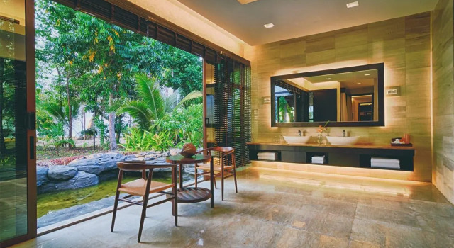 Standardní Vila Borneo Eagle Resort