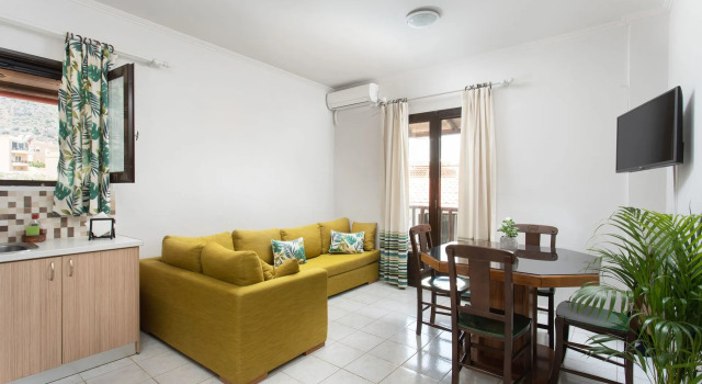 Monemvasia Green Apartments