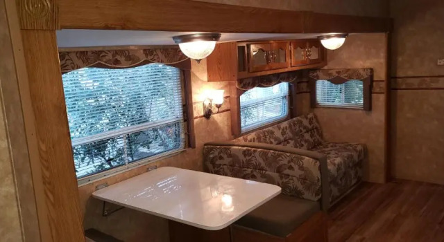 Tiny House RV, Kayak, Rezerwuj Pole kempingowe Key Largo Florida Keys