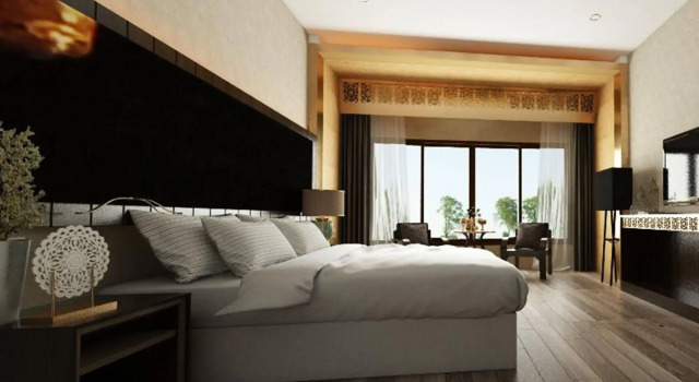 Moon Terrace Resort & Hotel, Забронировать Курортный отель Маерим 
