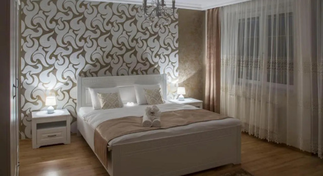 Апартаменты с балконом Villa Grande - Apartmány