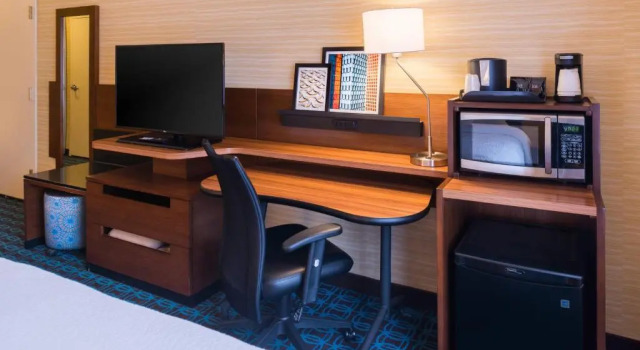 Номер Standard Fairfield Inn & Suites by Marriott Olean