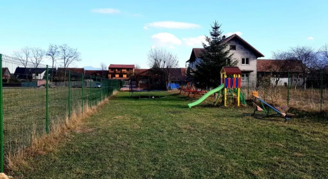 Двухместный номер Standard Pensiunea Casa Zarnesteana