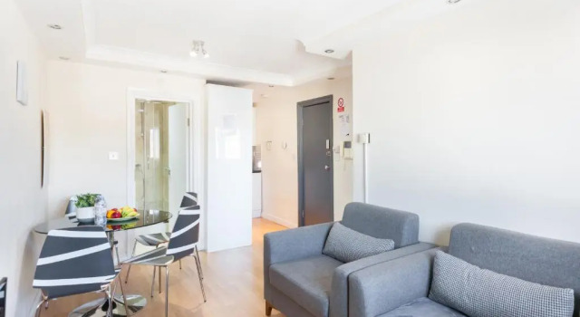 Апартаменты Budget Apartment next to Kings Cross - Eurostar