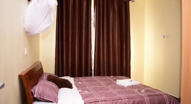 Galvin Safaris, Rezerwuj Hotel Kabete Central