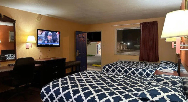 Camera doppia Standard Apollo Lodge and RV Park