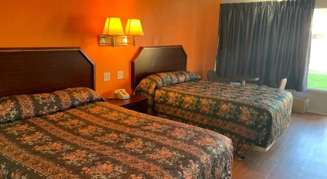Baton Rouge West Inn, Забронировать Мини-отель Мотели Луизиана, Мотель
