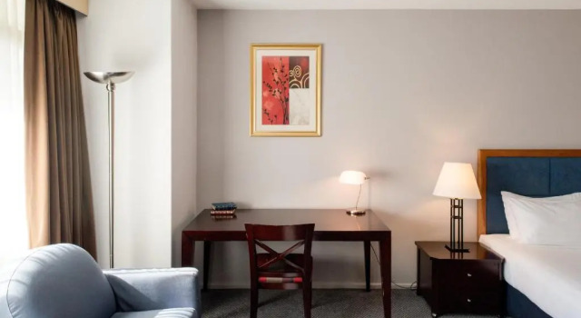 Standard Double room Hyde Perth