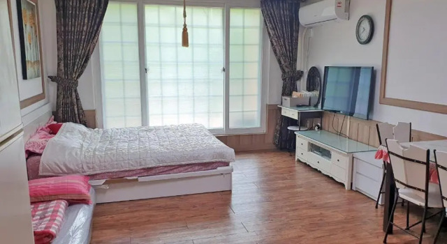 Номер Standard Jambil Pension