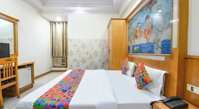 Семейный номер Standard Fabhotel Kochar Continental