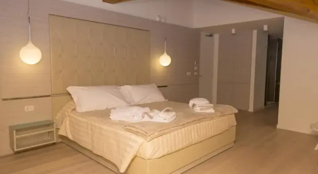 Семейный номер Standard с красивым видом из окна White Angel Hotel