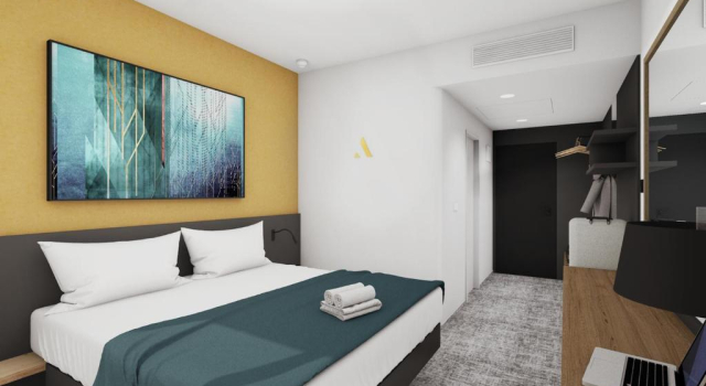 Одноместный номер Standard EA Congress Hotel Aldis