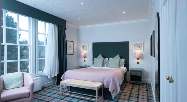The Royal George Hotel, Réserver Hôtel Perth Perthshire