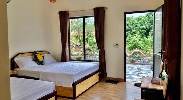 Tràng An Dragon Homestay