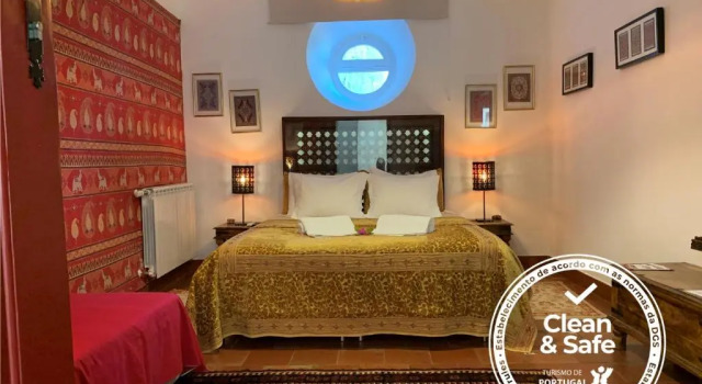 Номер Comfort Casa do Peso
